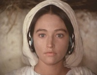 Zeffirelli's Mary (Olivia Hussey)