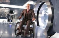 Professor Charles Xavier dreams of a day when mutants and humans can live side-by-side in peace