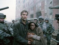 Protecting a mom and her newborn in 'Children of Men'