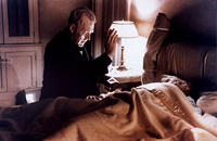 A scene from 'The Exorcist'