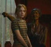 Lily (Dakota Fanning) and the Black Madonna