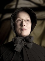 Meryl Streep as Sister Aloysius Beauvier