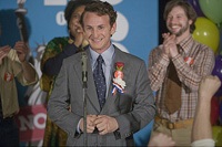 Sean Penn as Harvey Milk