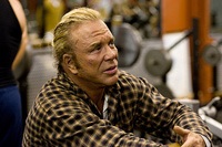 Mickey Rourke as Randy 'The Ram' Robinson