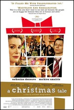 A Christmas Tale' is now in limited theaters