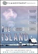 The Island' poster