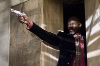 Djimon Hounsou as Agent Henry Carver