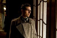 Tom Cruise as Colonel Claus von Stauffenberg