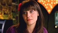 Zooey Deschanel as Allison