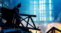 Bruce Wayne's 'elemental symbol,' the bat