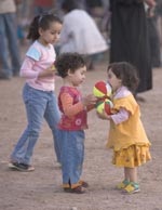 Friendship Fest was an event for all ages