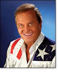 The eternally youthful Pat Boone