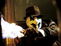 Jackie Earle Haley as Rorschach