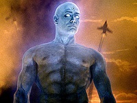 Billy Crudup as Dr. Manhattan