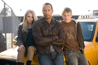 AnnaSophia Robb as Sara, Dwayne Johnson as Jack, Alexander Ludwig as Seth