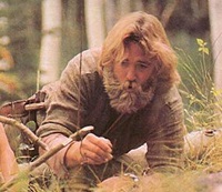 Dan Haggerty as Grizzly Adams