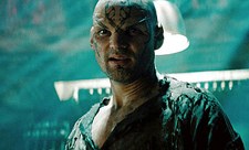 Eric Bana as Romulan villain Nero