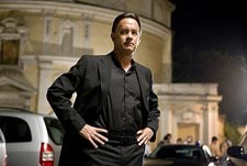 Tom Hanks as Robert Langdon