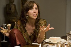 Maggie Gyllenhaal as LN