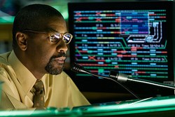 Denzel Washington as Lieutenant Zachary Garber