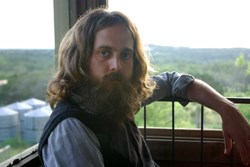 Sam Beam is Iron and Wine