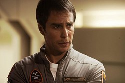 Sam Rockwell as Sam Bell