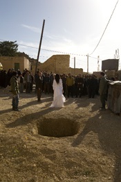 Soraya (Mozhan Marno) faces her accusers