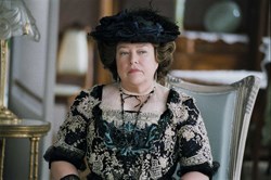 Kathy Bates as Madame Peloux