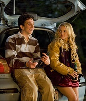 Paul Rust as Denis, Hayden Panettiere as Beth