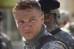 Jeremy Renner as Staff Sgt. William James