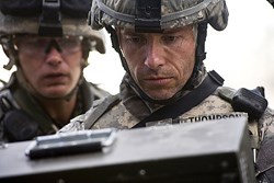 Guy Pearce as Sgt. Matt Thompson