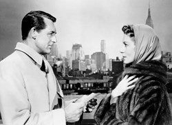 Cary Grant and Deborah Kerr in 'An Affair to Remember'