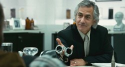 David Strathairn as Doctor Flintstein