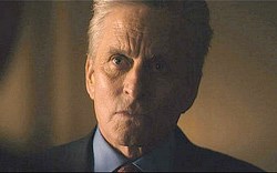 Michael Douglas as Mark Hunter