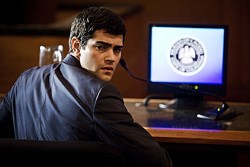 Jesse Metcalfe as C.J. Nicholas