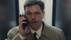 Matt Damon as Mark Whitacre