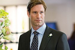 Aaron Eckhart as Burke Ryan