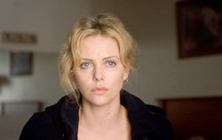 Charlize Theron as Sylvia