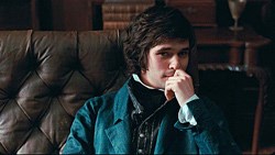 Ben Whishaw as John Keats