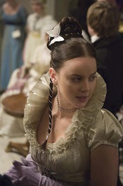 Abbie Cornish as Fanny Brawne