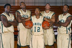 A high school basketball dynasty