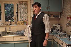 Alfred Molina as Jack