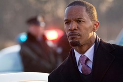 Jamie Foxx as Nick Rice