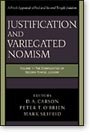 Justification and Variegated Nomism