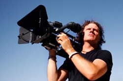 Director Peter Rodger