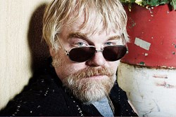 Philip Seymour Hoffman as The Count