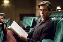 Zac Efron as Richard Samuels