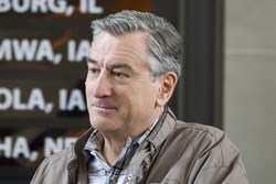 Robert De Niro as Frank