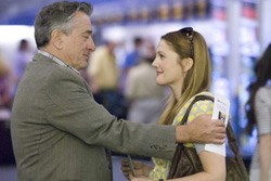 Frank and daughter Rosie (Drew Barrymore)