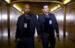 Columbus Short as Ty, Matt Dillon as Mike